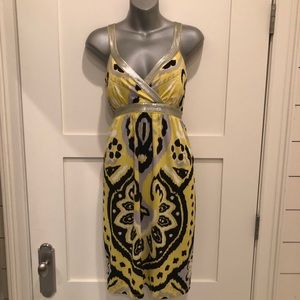 INC International Concepts sundress with sequins